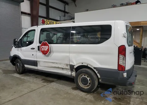 2016 Ford Transit-150 Xl from USA, damaged, VIN 1FMZK1ZM6GKB29173